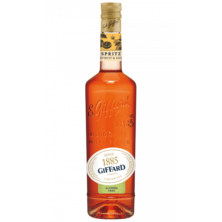 Giffard Spritz Alcohol Free