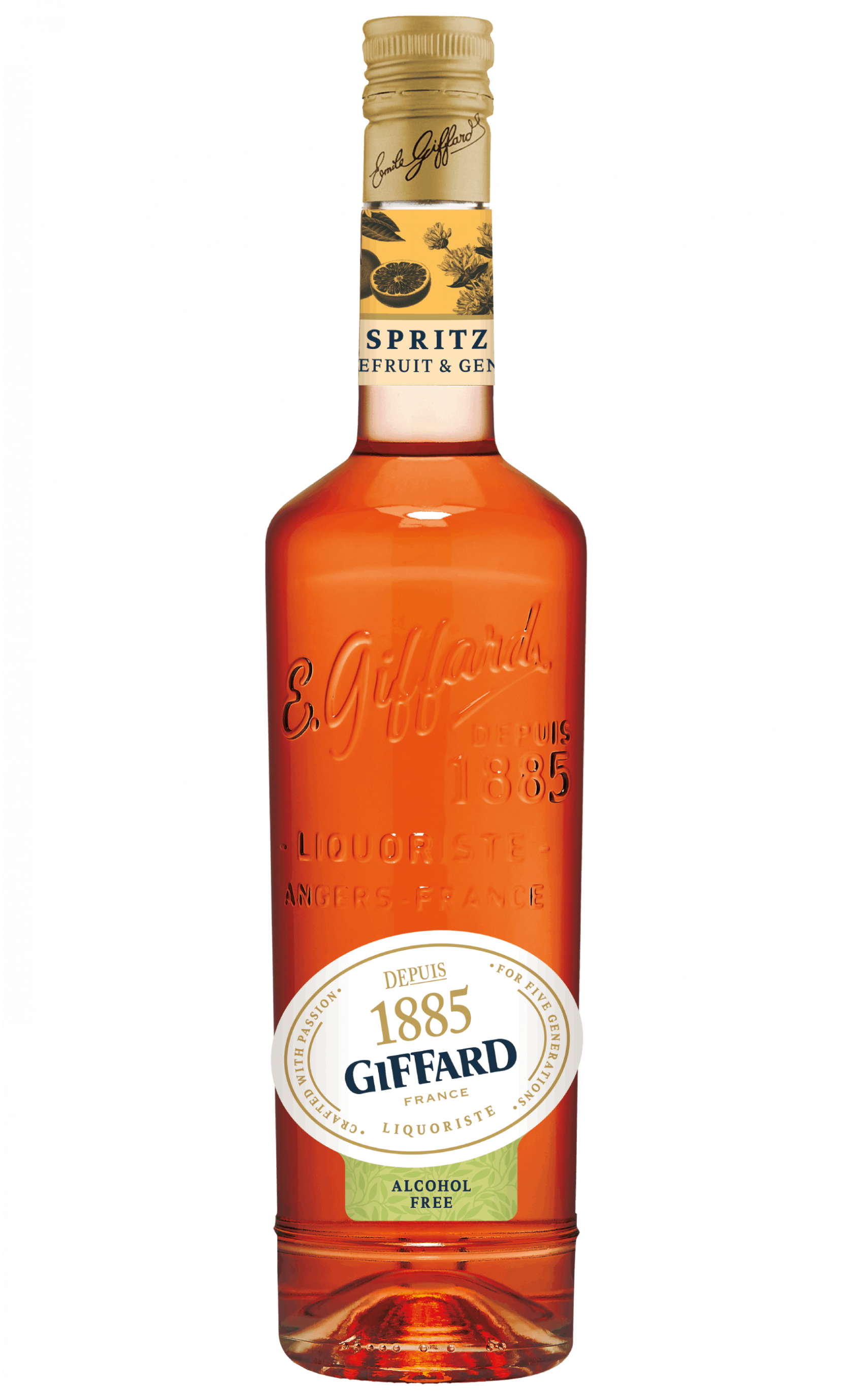 Giffard Spritz Sans Alcool