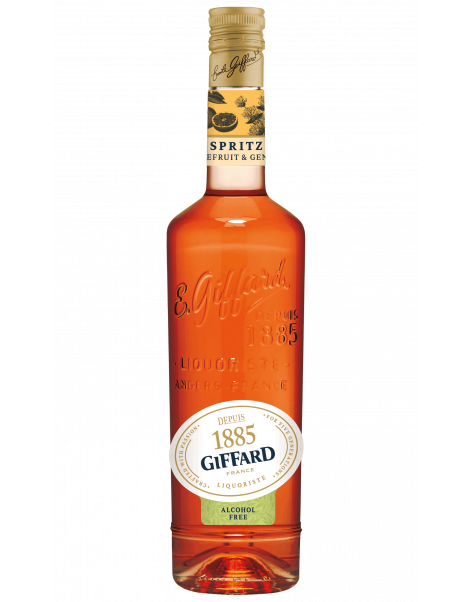 Giffard Spritz Alcohol Free