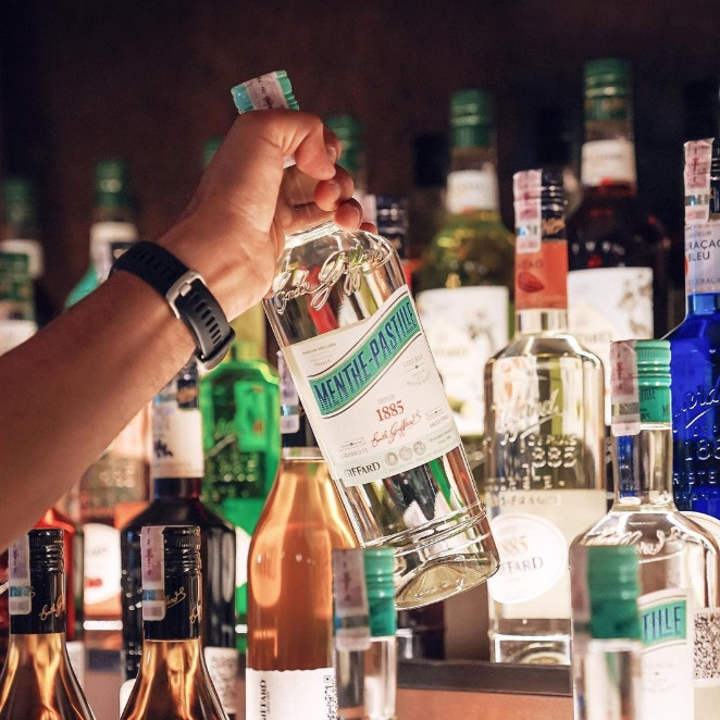 Toutes nos <strong>tendances</strong> sont sur Instagram